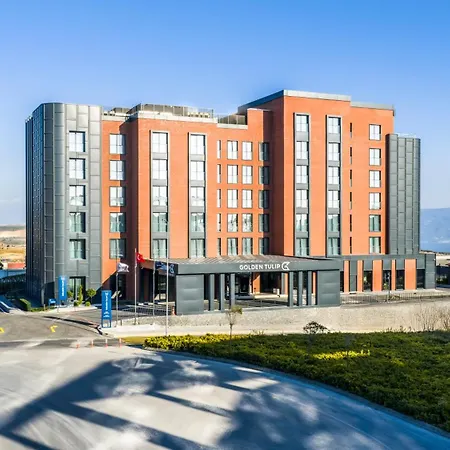 Golden Tulip Gebkim 科喀艾里