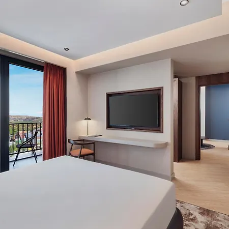 Golden Tulip Gebkim * 科喀艾里