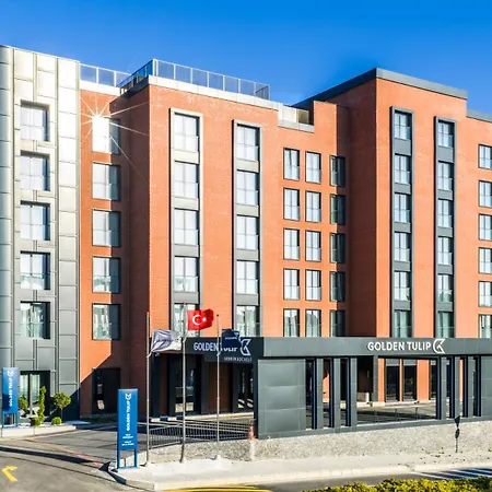 Golden Tulip Gebkim * 科喀艾里