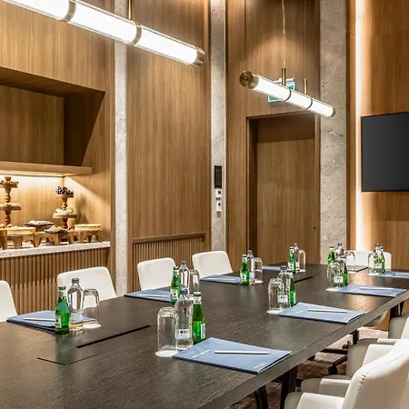 Golden Tulip Gebkim Hotel