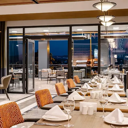 Golden Tulip Gebkim 科喀艾里