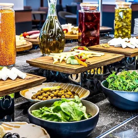 Golden Tulip Gebkim 酒店 科喀艾里