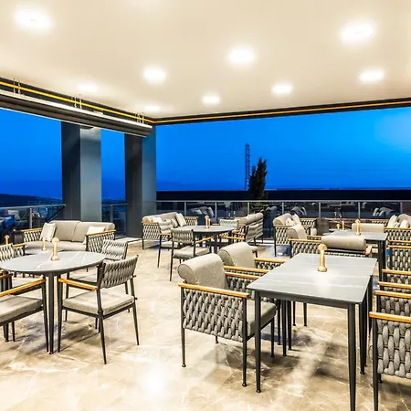 Golden Tulip Gebkim *