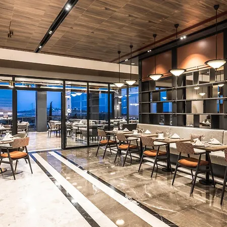 Golden Tulip Gebkim 酒店 科喀艾里