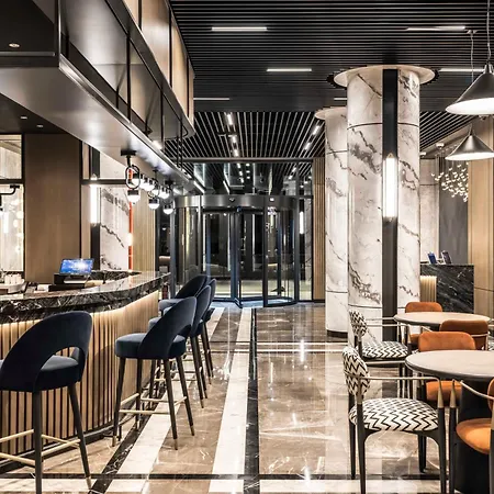 酒店 Golden Tulip Gebkim