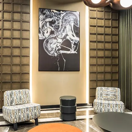 Golden Tulip Gebkim Ξενοδοχείο *