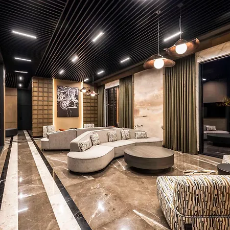 酒店 Golden Tulip Gebkim *