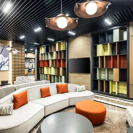 Golden Tulip Gebkim 酒店 科喀艾里