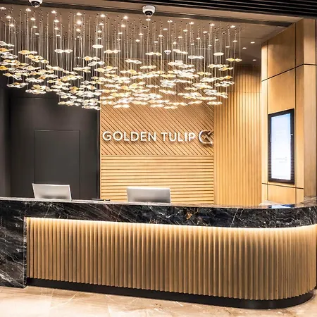 Golden Tulip Gebkim 酒店