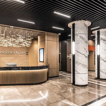 Golden Tulip Gebkim 酒店 *