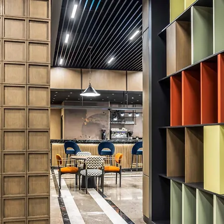 Golden Tulip Gebkim 酒店 科喀艾里