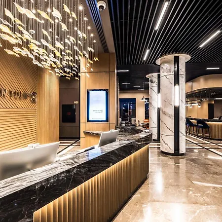 Golden Tulip Gebkim 酒店 *