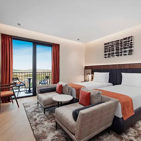 酒店 Golden Tulip Gebkim 科喀艾里