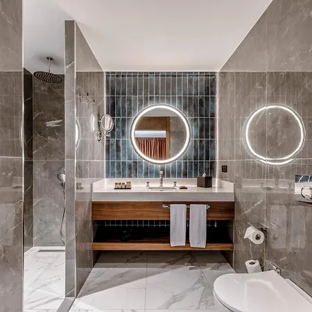 Golden Tulip Gebkim * 科喀艾里